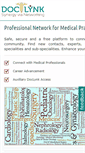 Mobile Screenshot of doclynk.com